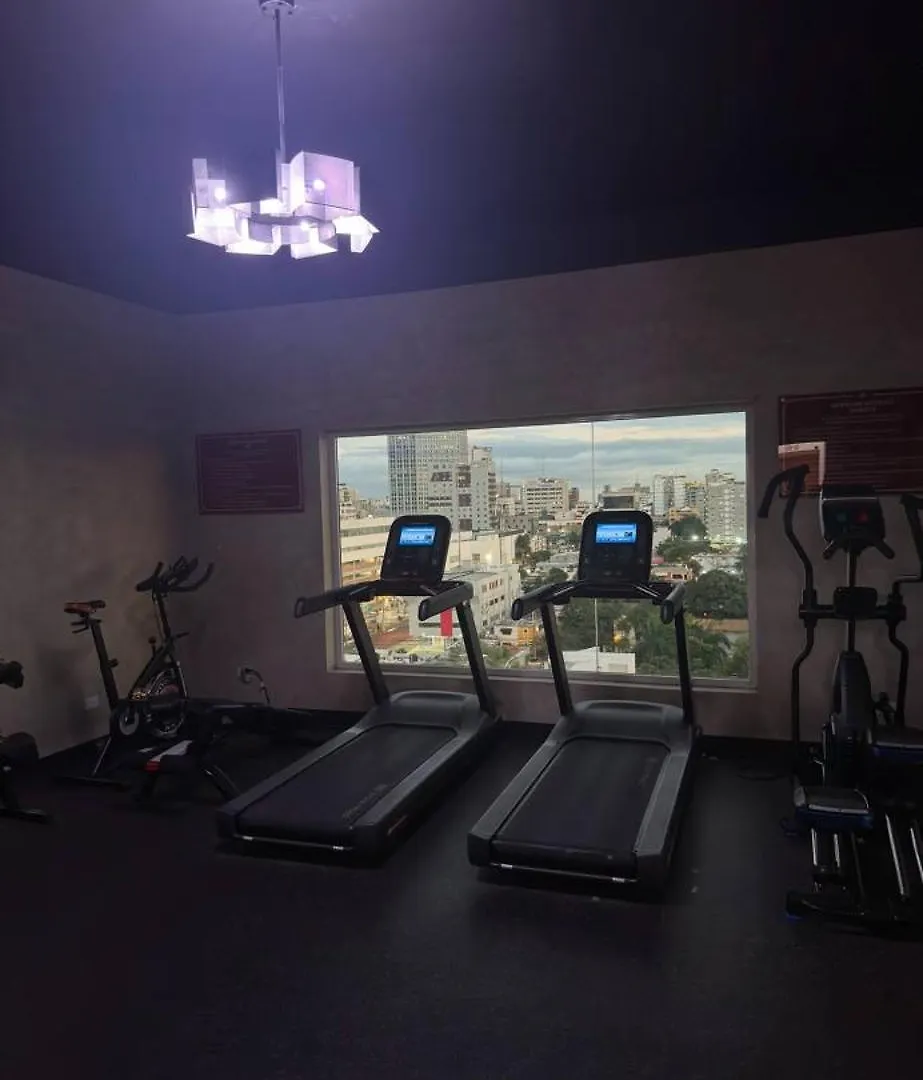 סנטו דומינגו Apartment With Pool Two Minutes From Bluemall סנטו דומינגו