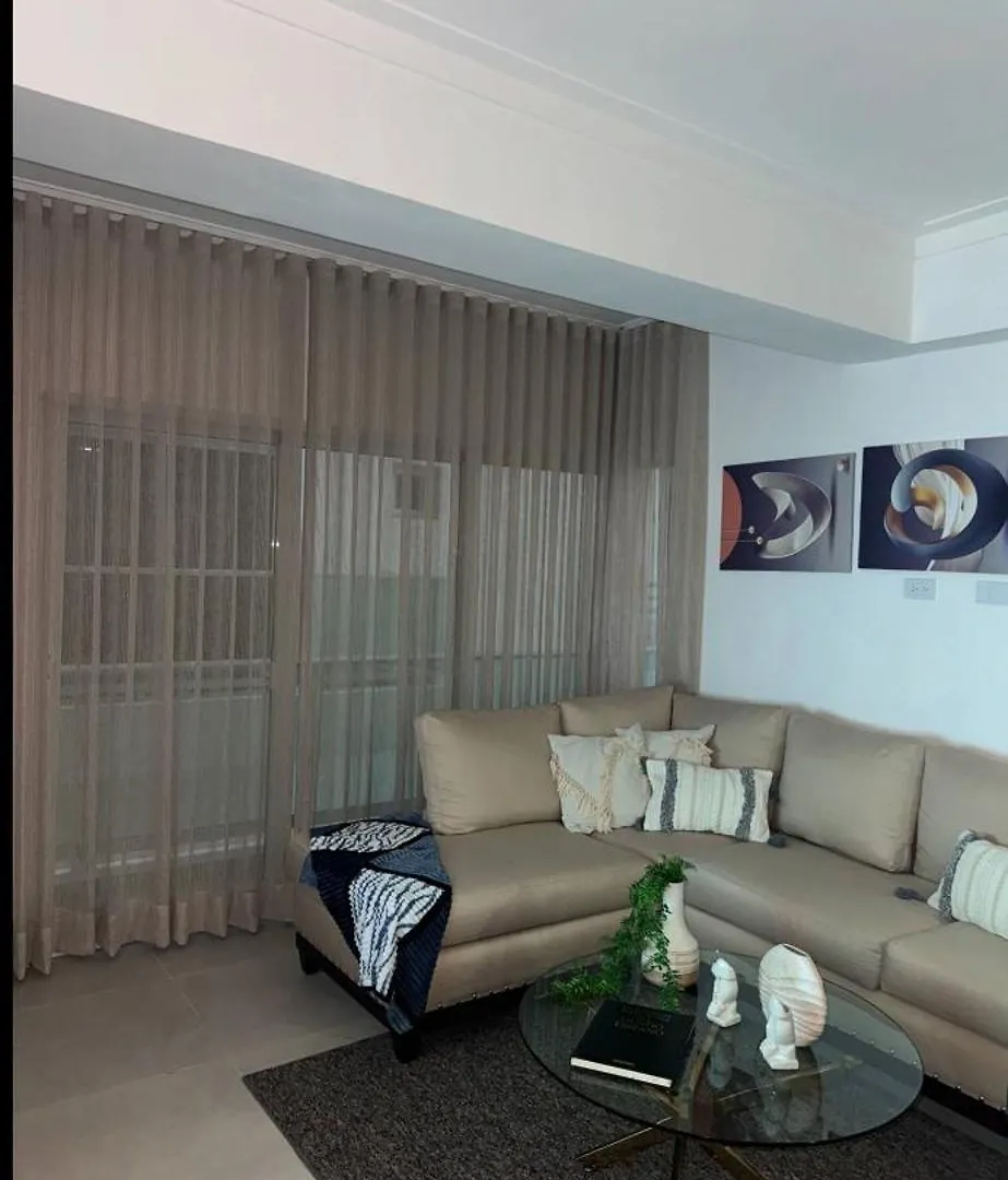 סנטו דומינגו Apartment With Pool Two Minutes From Bluemall הרפובליקה הדומיניקנית