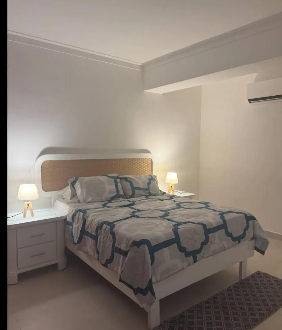 סנטו דומינגו Apartment With Pool Two Minutes From Bluemall 0*, סנטו דומינגו