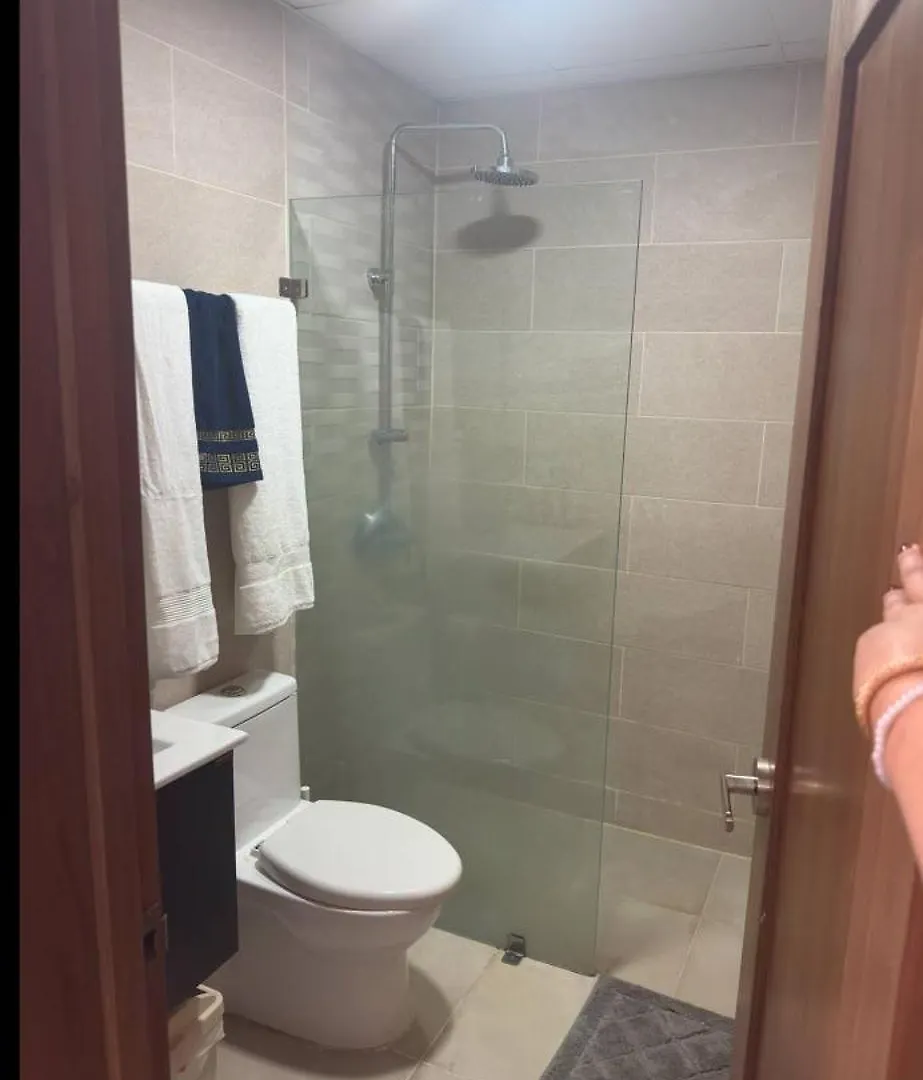 סנטו דומינגו Apartment With Pool Two Minutes From Bluemall