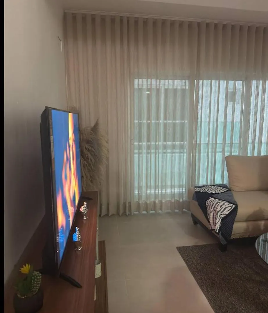 סנטו דומינגו Apartment With Pool Two Minutes From Bluemall