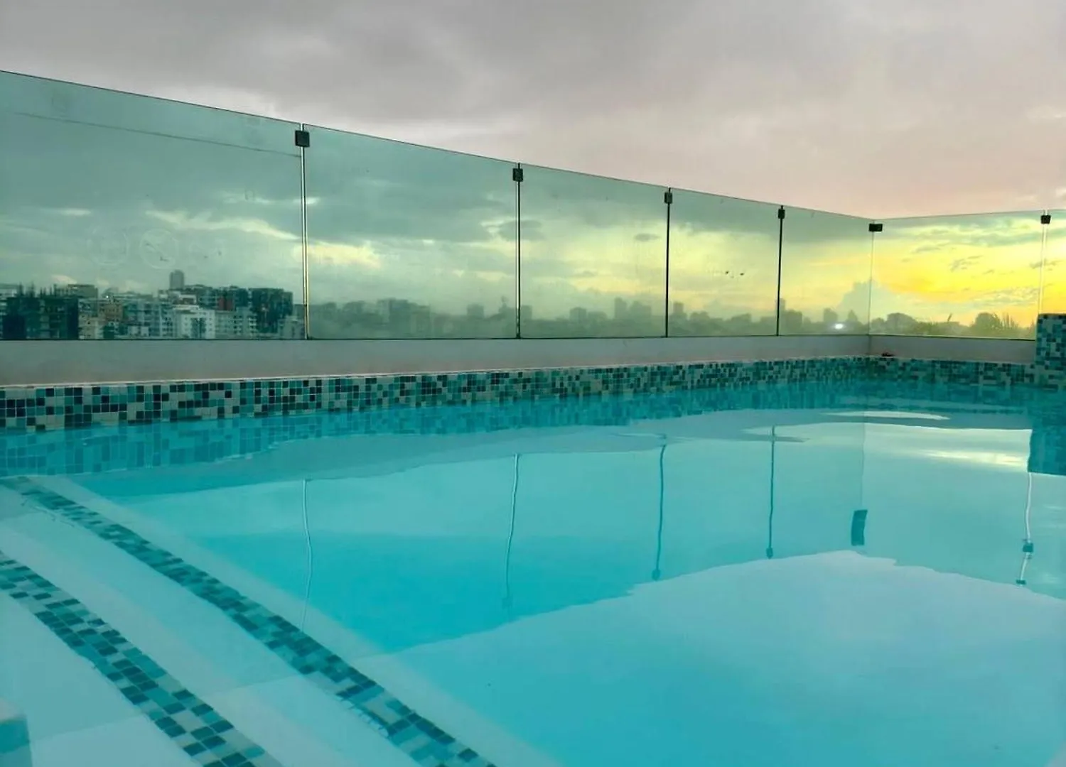 סנטו דומינגו Apartment With Pool Two Minutes From Bluemall 0*, סנטו דומינגו